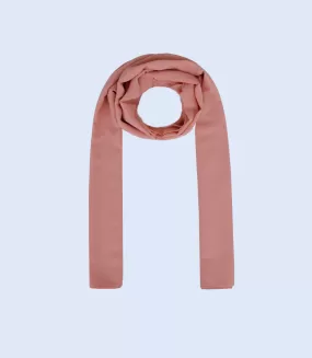 A4964-PINK-Scarf For Women