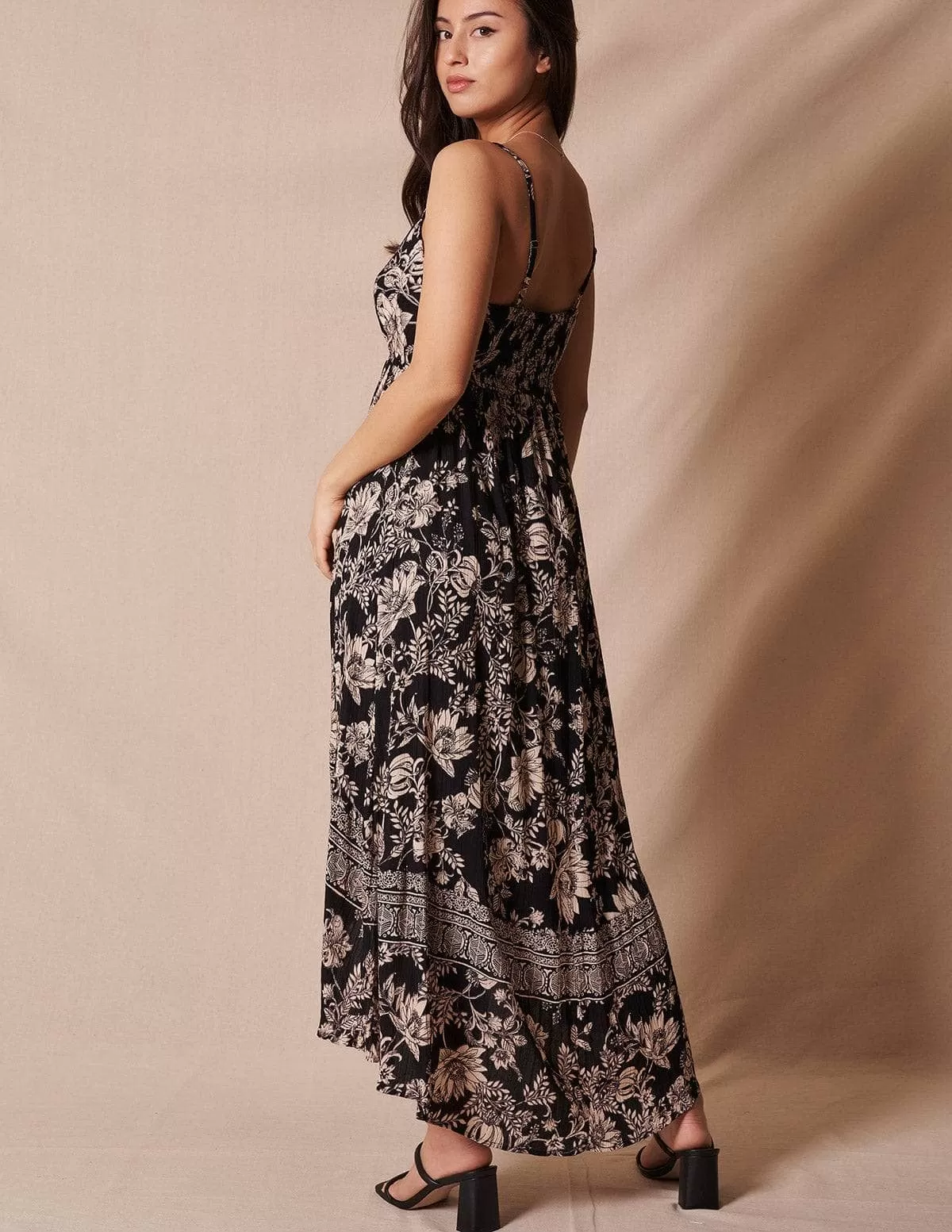 Adeline Maxi Sundress