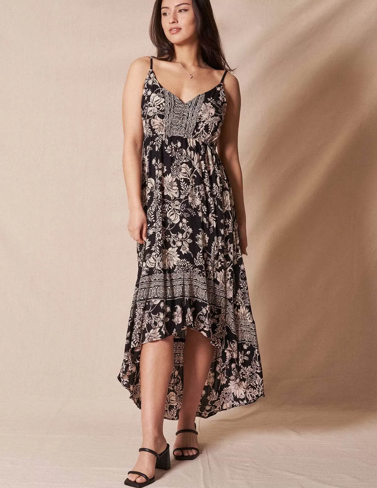 Adeline Maxi Sundress