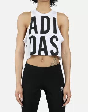 Adidas ADI DAS CROP TOP