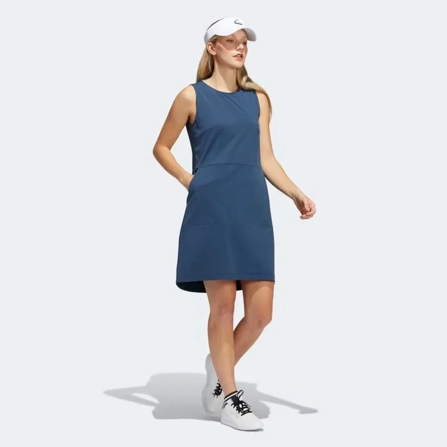 Adidas Go-To Dress - Navy