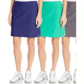 Adidas Ladies Ultimate Adistar Golf Skort