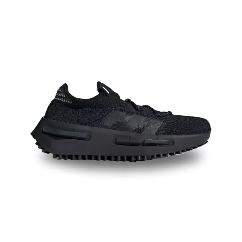 adidas NMD_S1 "Triple Black" - Men's