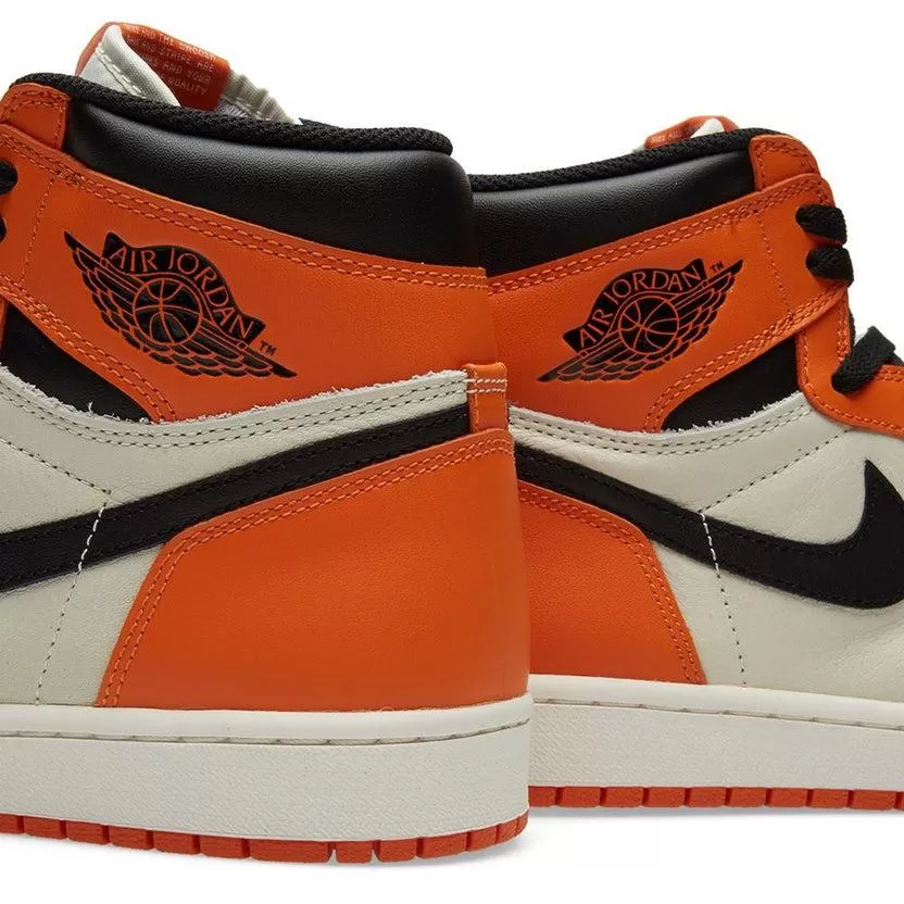 Air Jordan 1 Retro Reverse Shattered Backboard