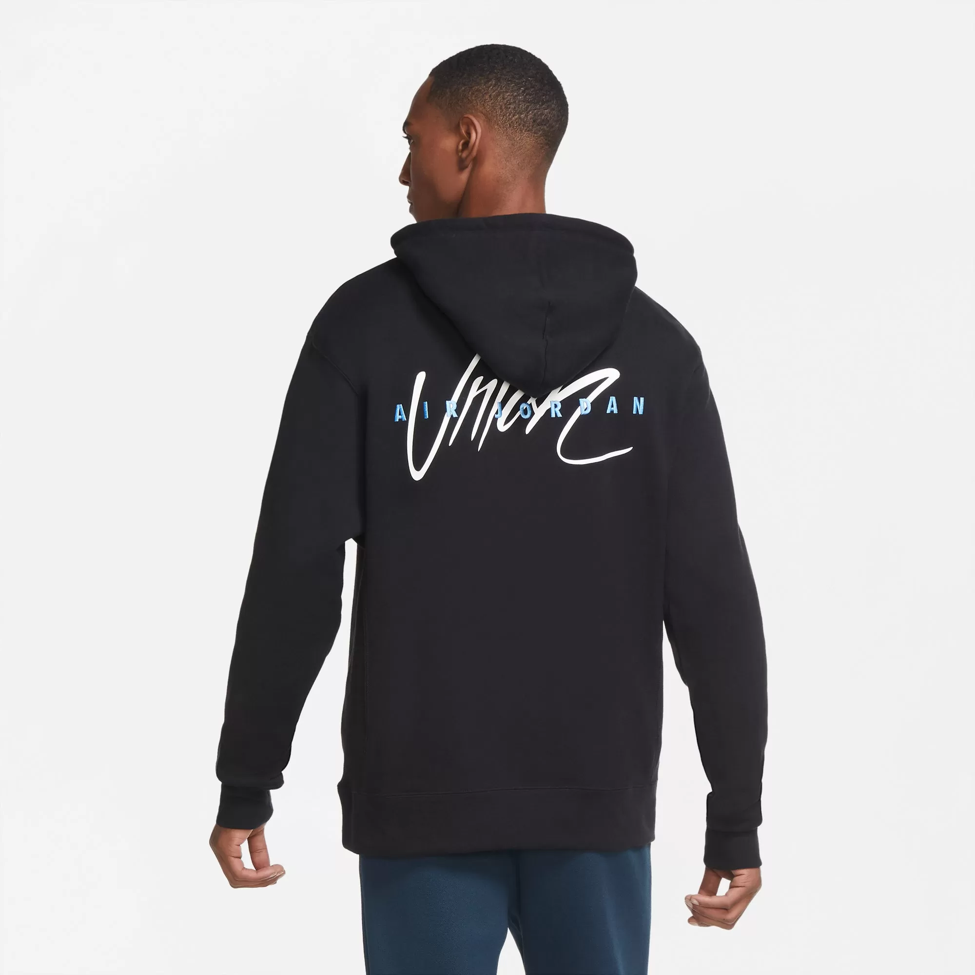 Air Jordan x UNION Mens Fleece Hoodie