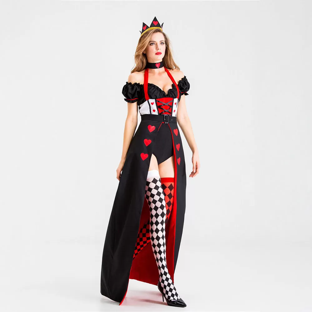 Alice in Wonderland Halloween Costumes