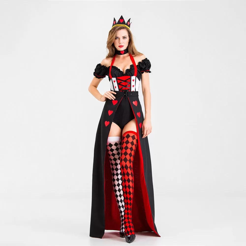 Alice in Wonderland Halloween Costumes