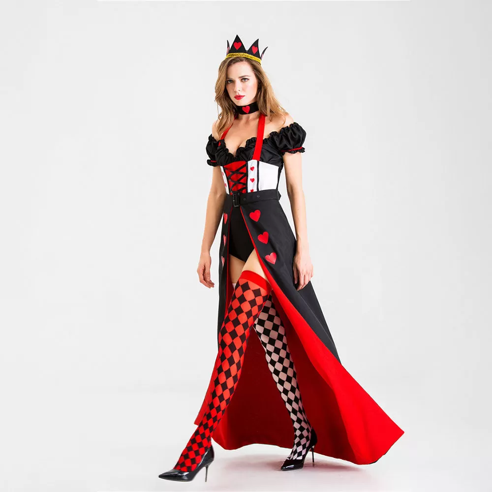 Alice in Wonderland Halloween Costumes