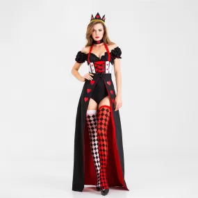 Alice in Wonderland Halloween Costumes