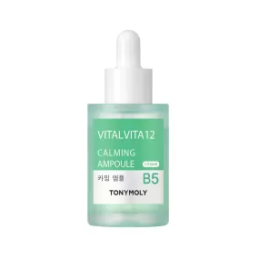 Ampolla Tonymoly Vital Vita 12 Calming Ampoule 30ml