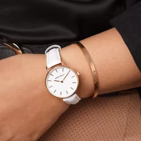 Ariana Scorpio Watch Bracelet stack