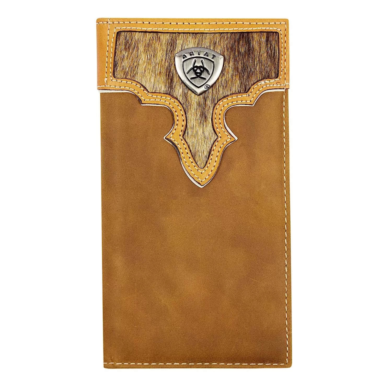 ARIAT Rodeo Wallet Brown