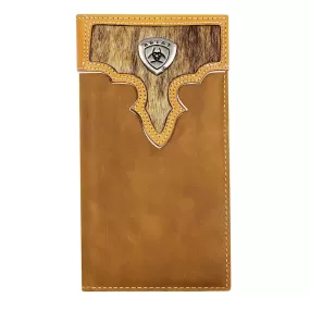 ARIAT Rodeo Wallet Brown