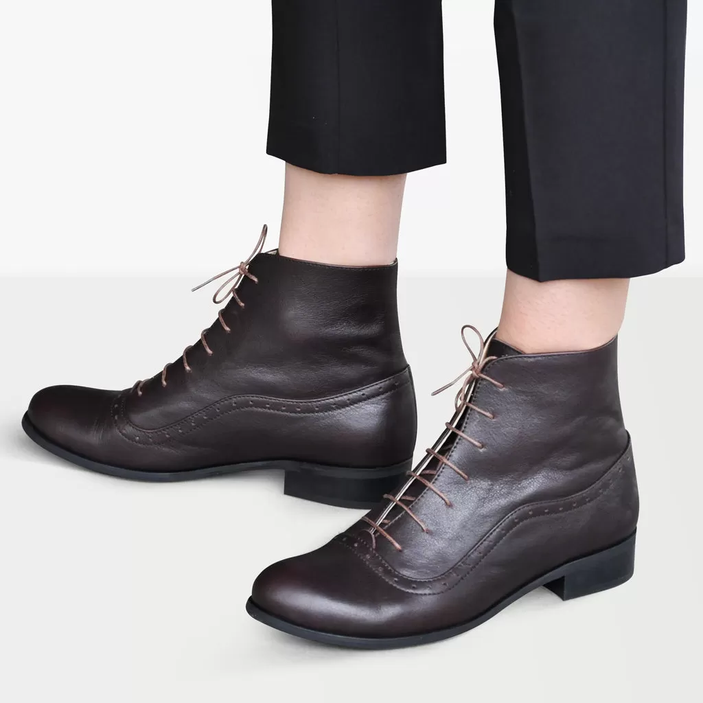 Armada - Oxford Boots