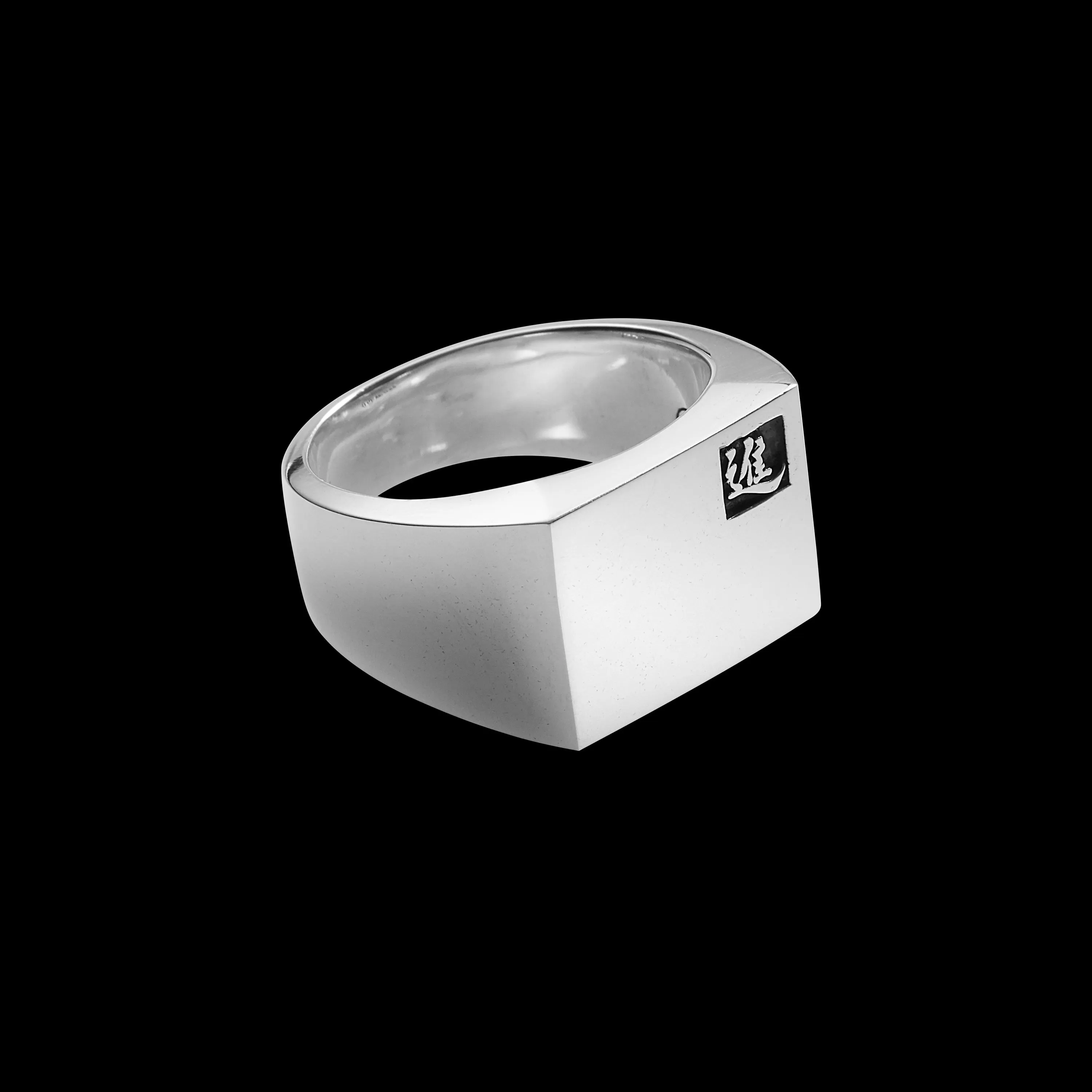 ASCEND Signet Ring