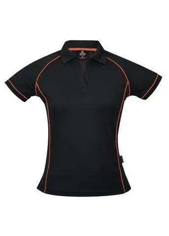 Aussie Pacific Ladies Endeavour Polo Shirt 2310