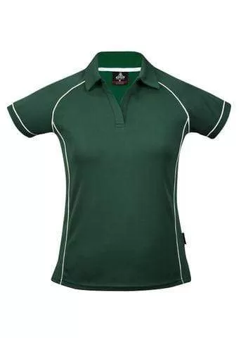 Aussie Pacific Ladies Endeavour Polo Shirt 2310