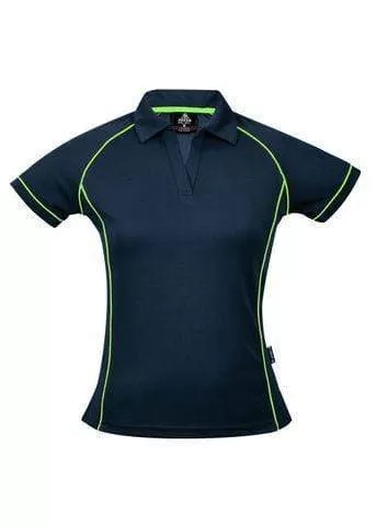 Aussie Pacific Ladies Endeavour Polo Shirt 2310