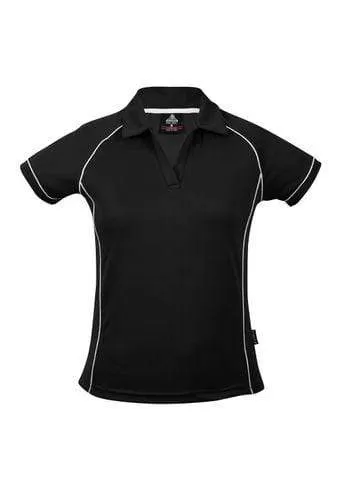 Aussie Pacific Ladies Endeavour Polo Shirt 2310