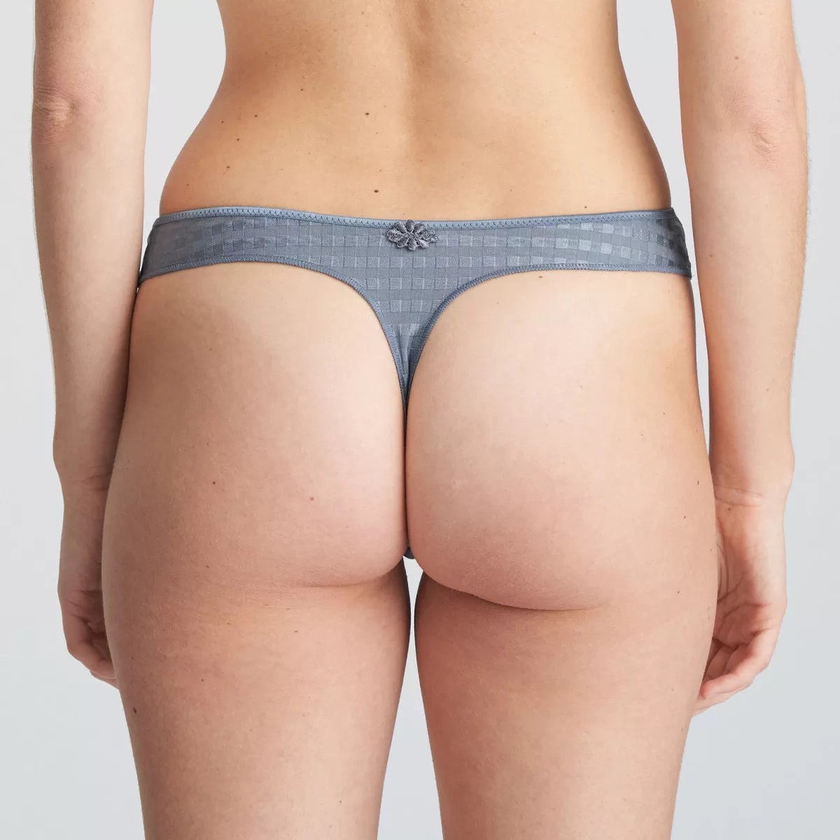 Avero Thong | Atlantic Blue