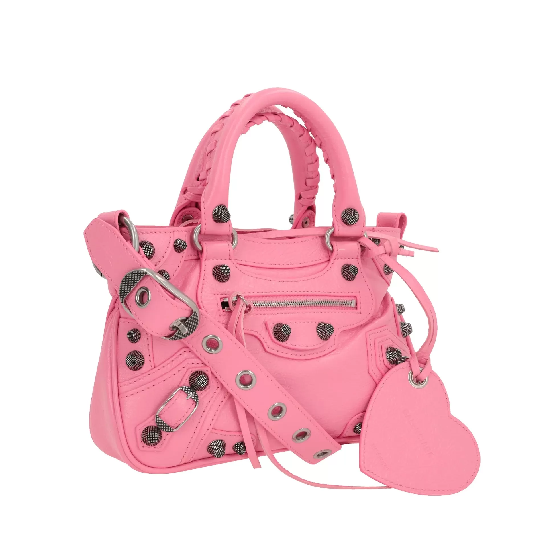 Balenciaga - Borsa piccola Cagole