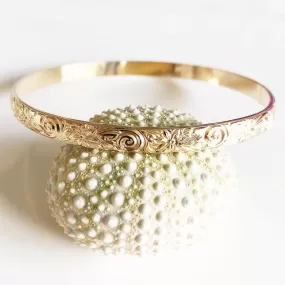 Bangle Jasmin - 5 mm (B397)