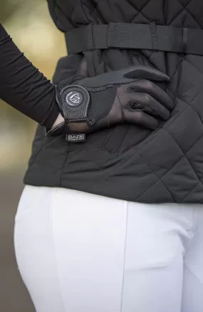 Bare Equestrian Pro Rider Mesh Glove