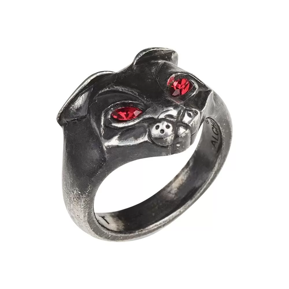 Bastet Goddess Ring