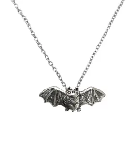 Bat NecklaceReady to Ship