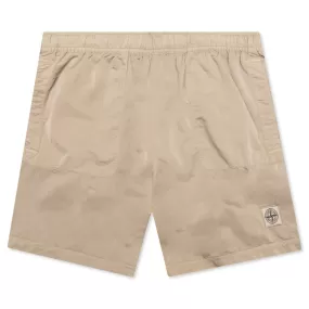 Beach Shorts - Dove Grey