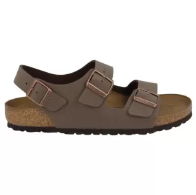 Birkenstock Unisex Sandals Milano Back-Strap Summer Beach Birko-Flor - UK 7