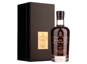 Black Tot 40 Year Old Bottling Note