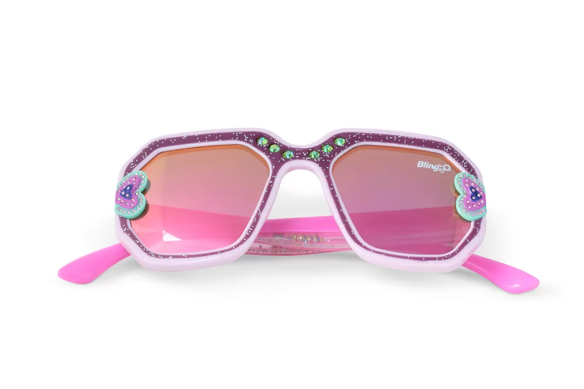 Bling2o Miami Beach Sunglasses - Ultraviolet