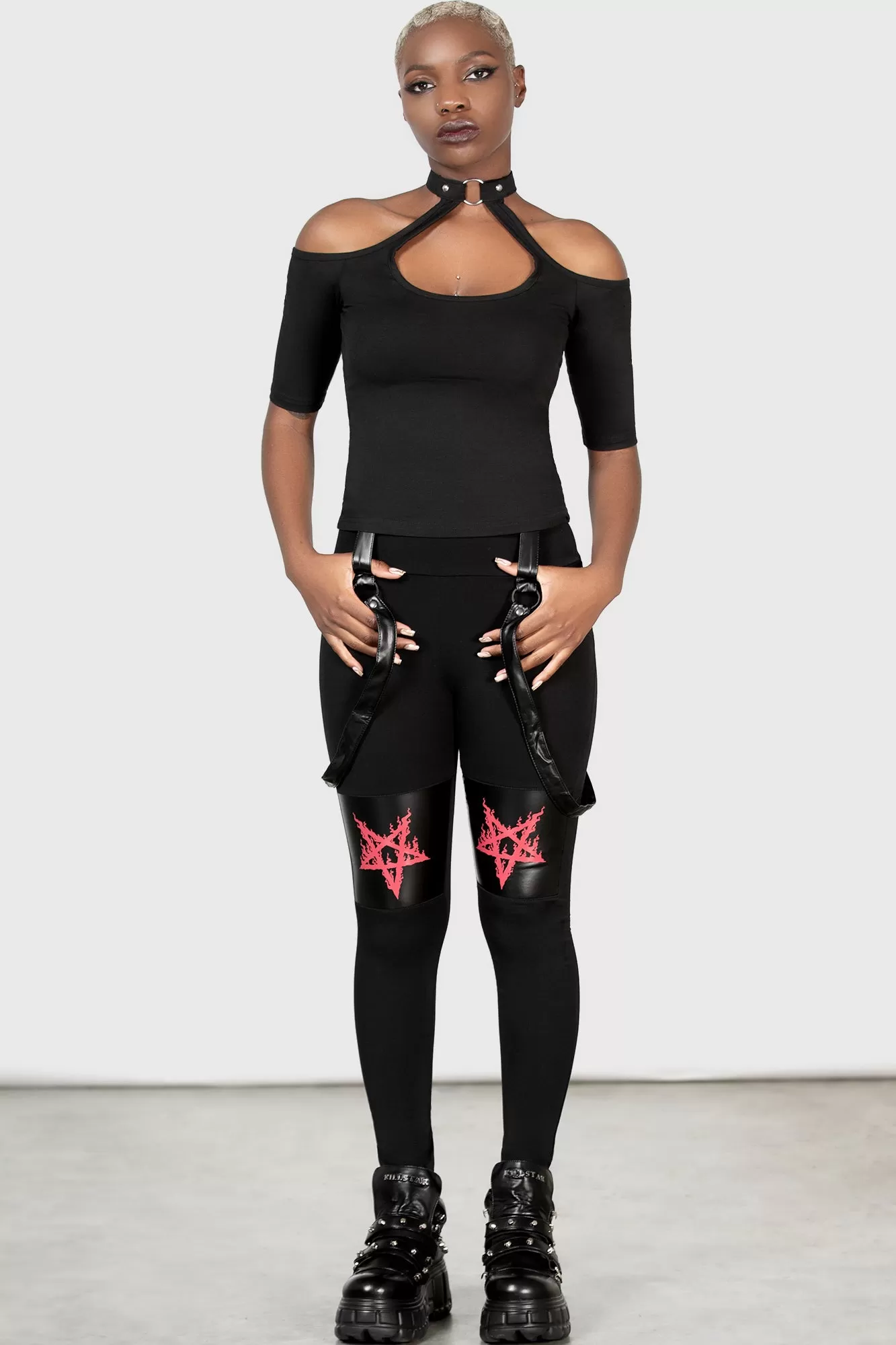 Bloodpact Leggings