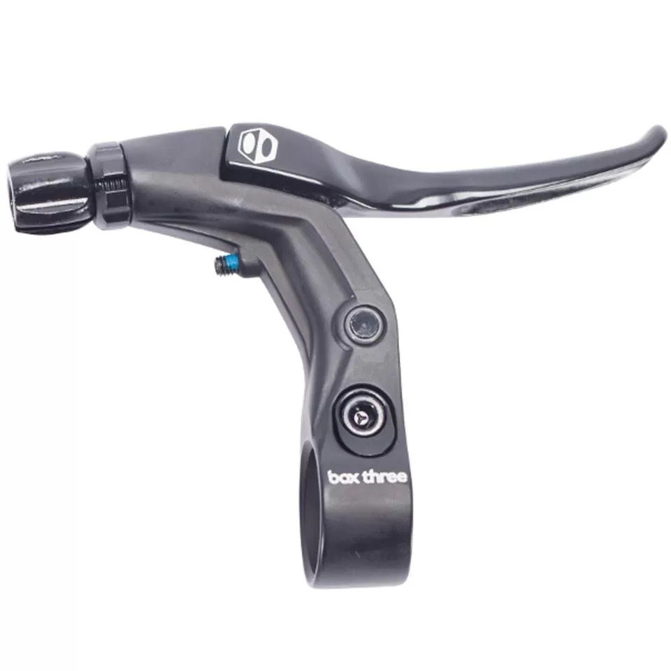 Box Three Long Reach V-Point Race Brake Lever