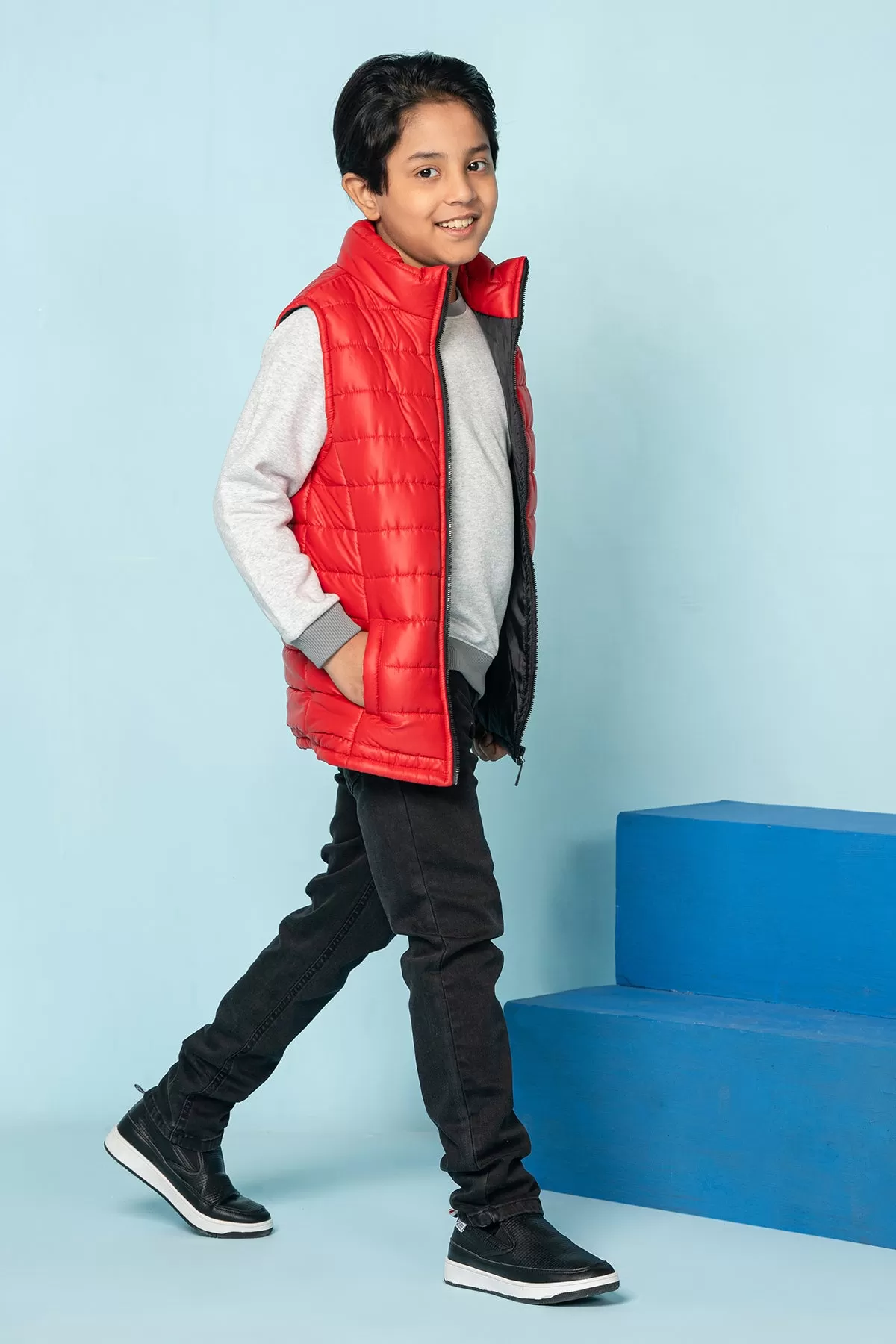 Boys HARTO Puffer Jacket