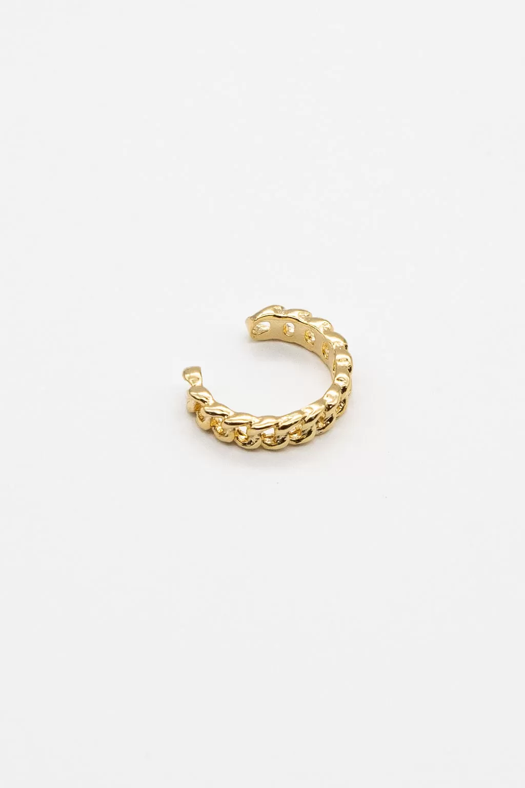 Braided Ear Cuff