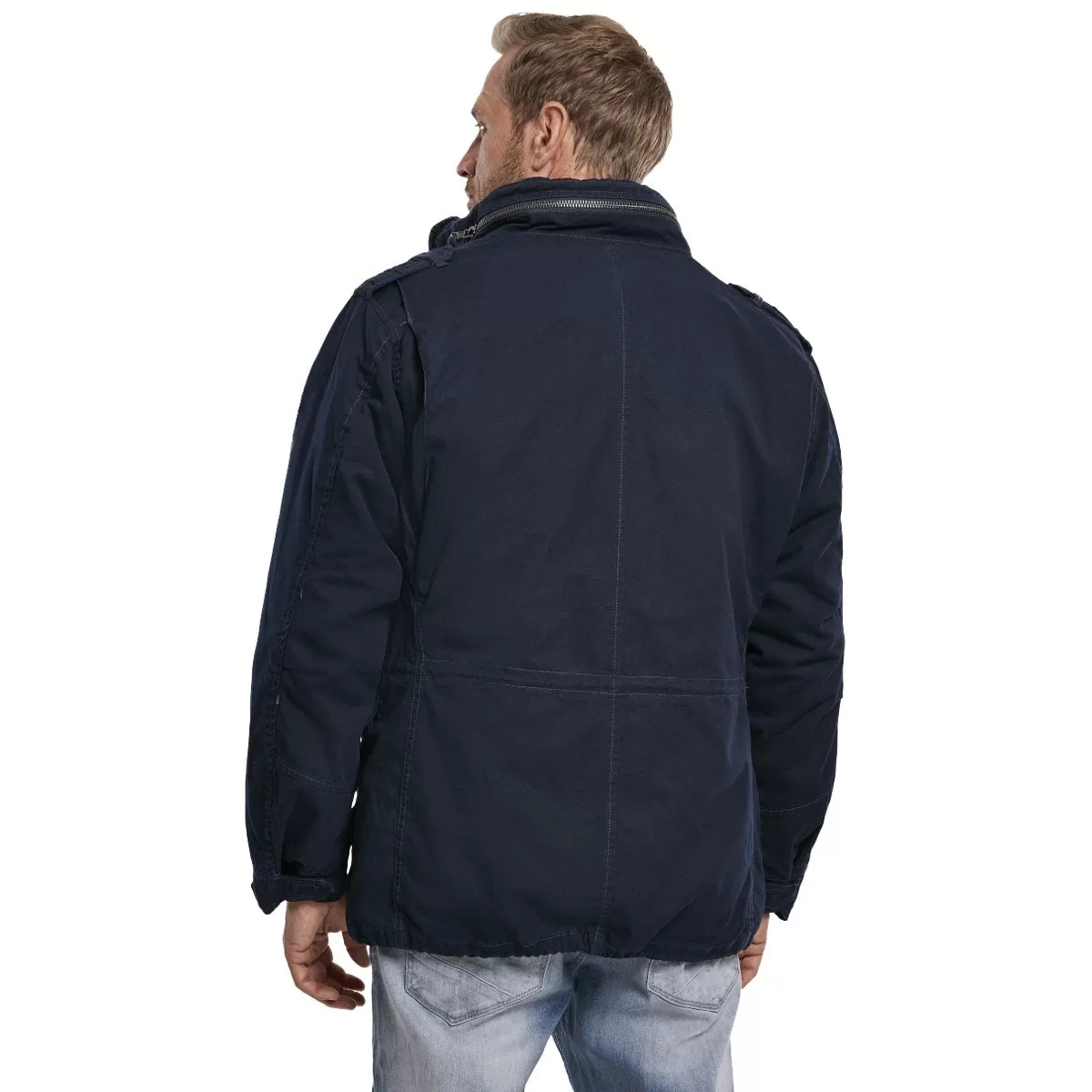 Brandit M65 Giant Jacket Navy