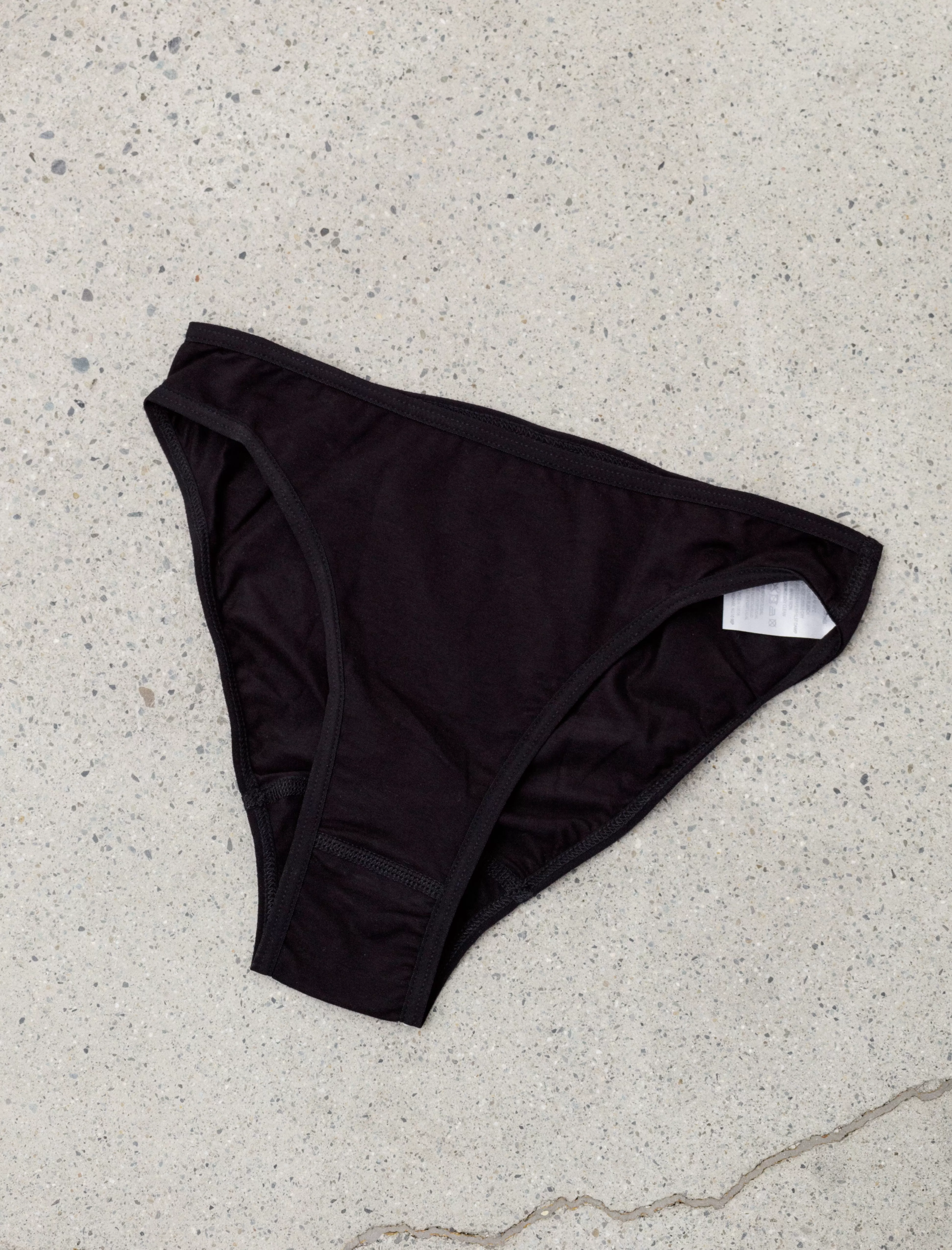 Brief Black