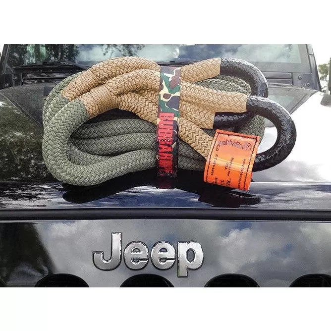 Bubba Rope Renegade 3/4" x 20' Recovery Rope