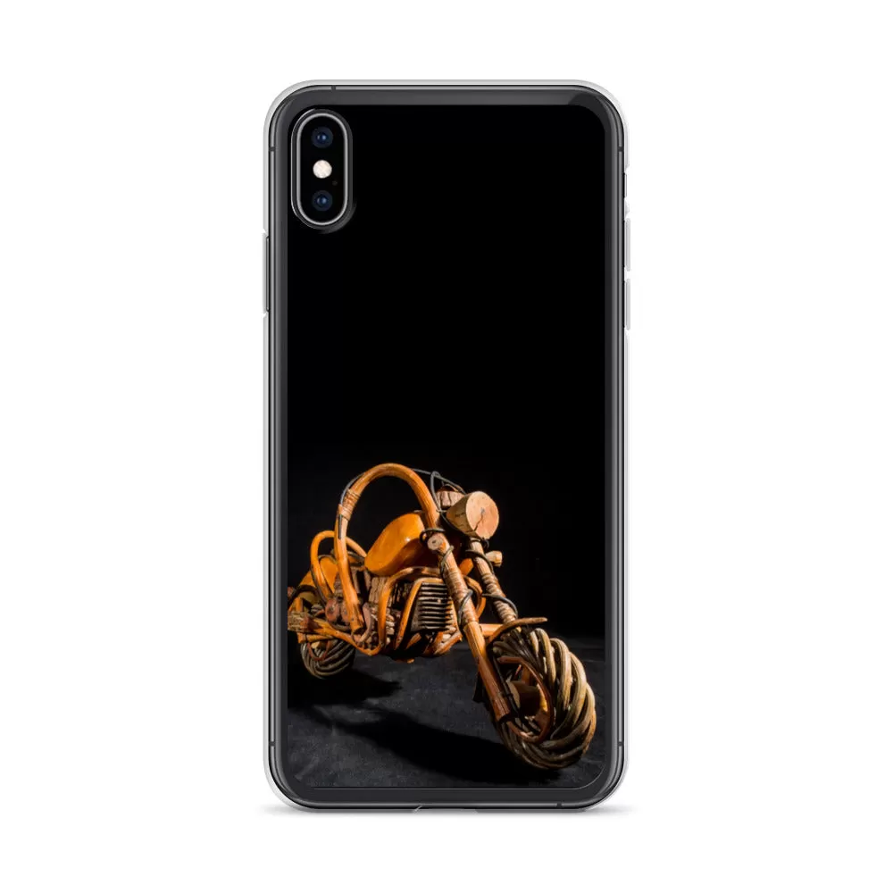 Byke iPhone Case