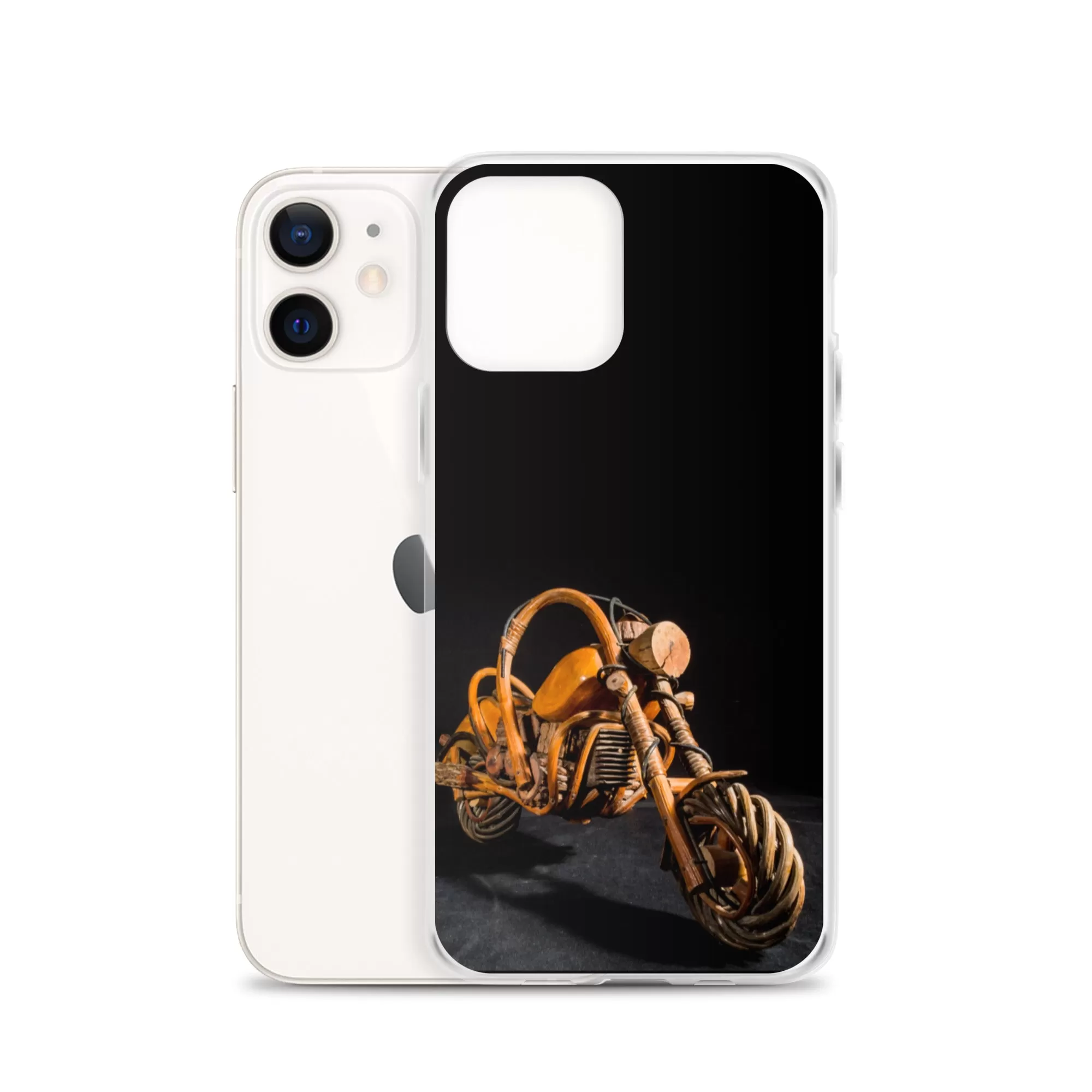 Byke iPhone Case