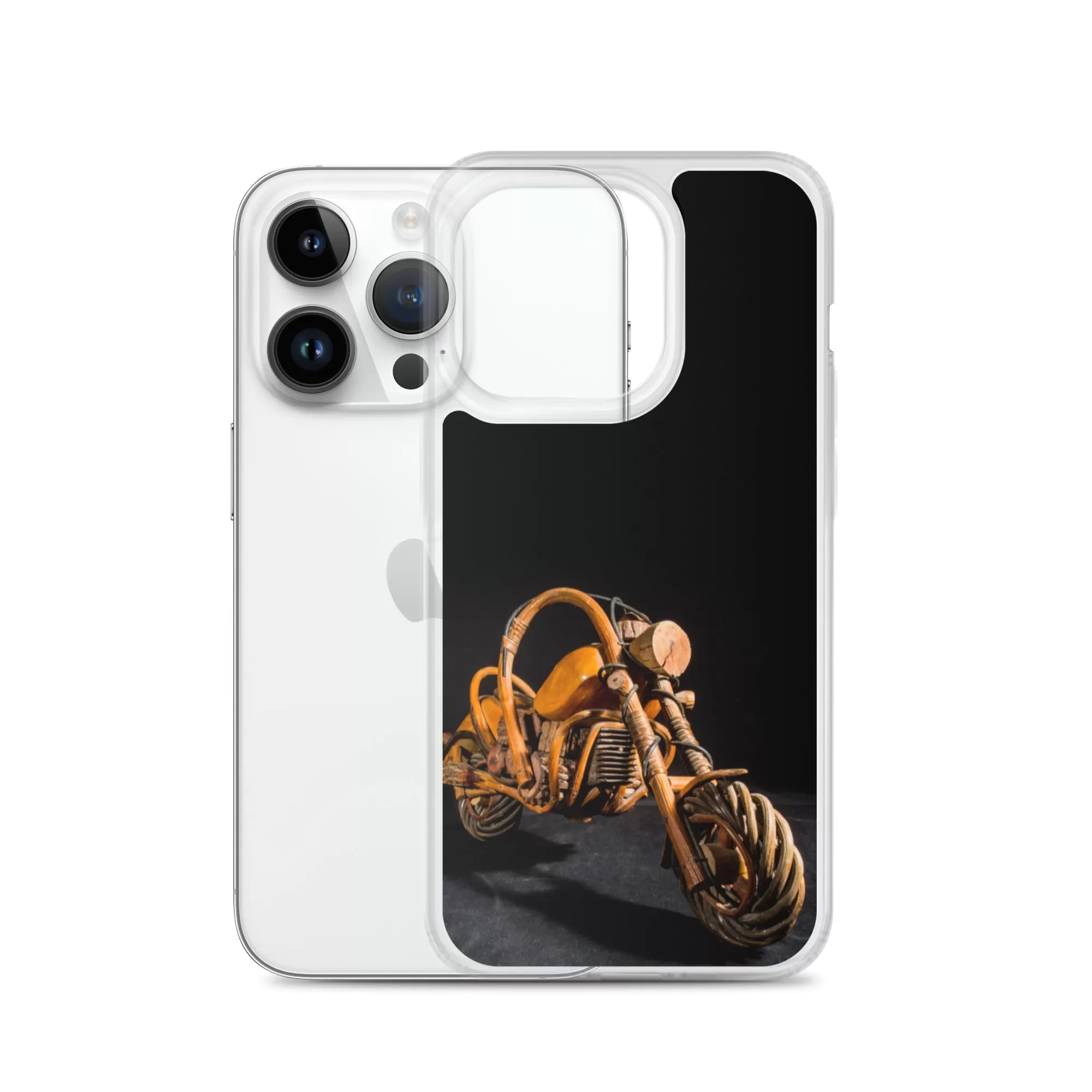 Byke iPhone Case