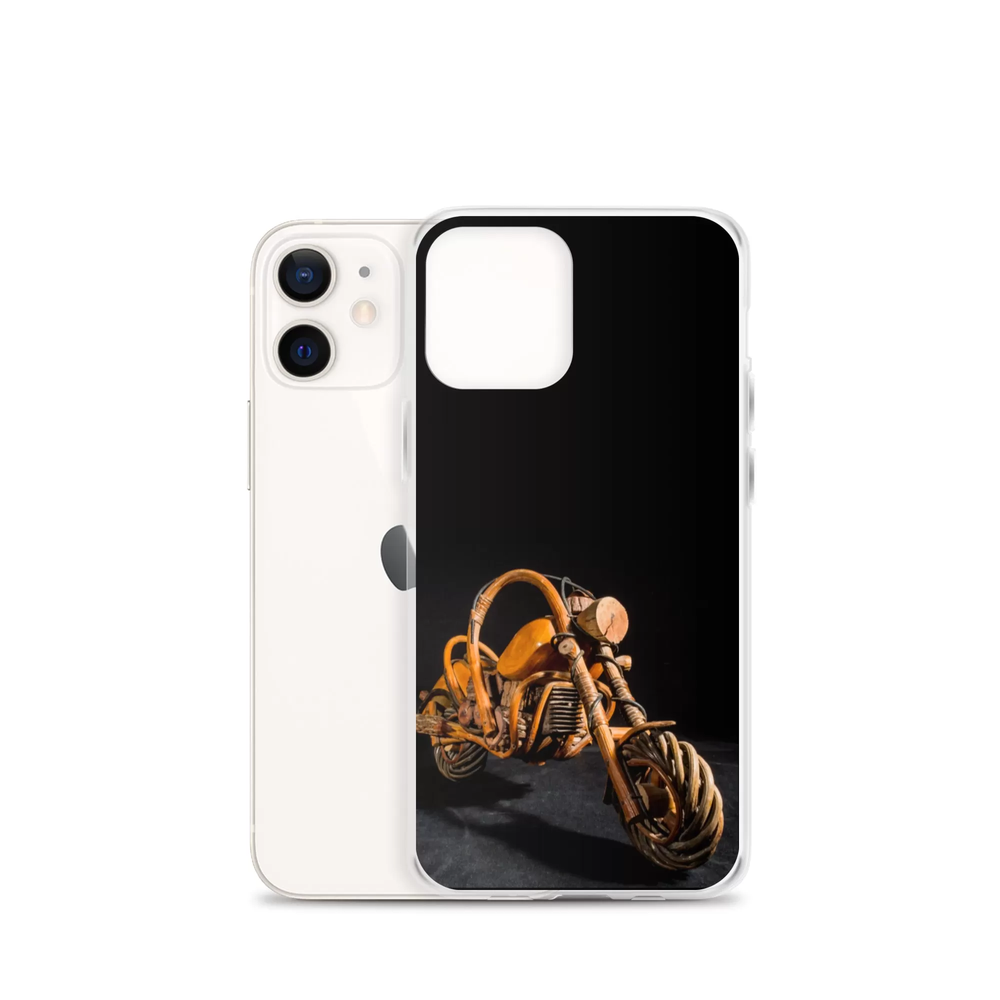 Byke iPhone Case