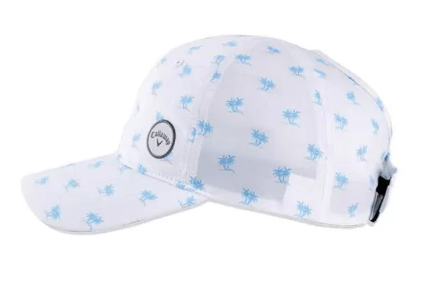 Callaway High Tail Palm Print - Dames