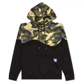 Campbell Hoodie - Camo