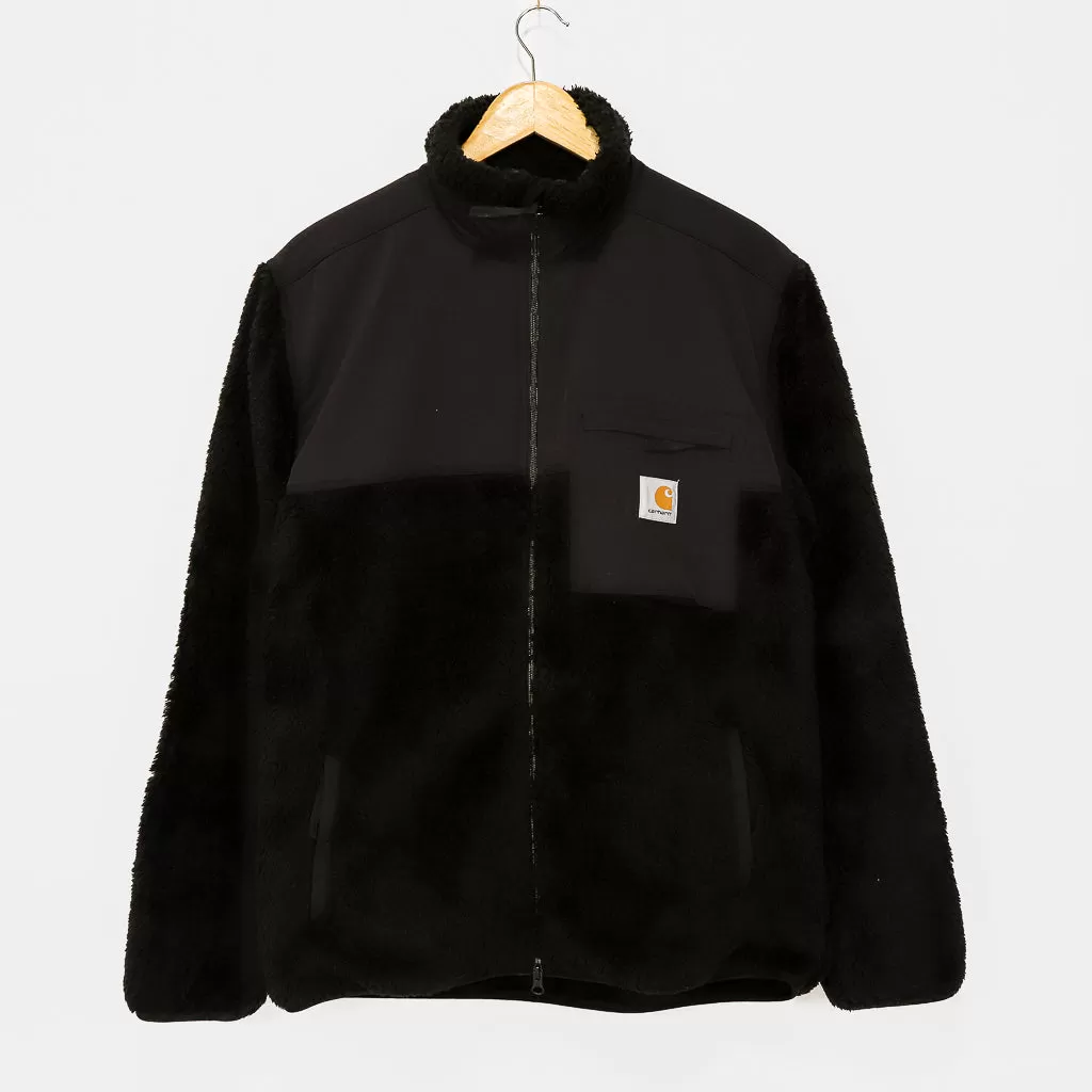 Carhartt WIP - Jackson Sweat Jacket - Black