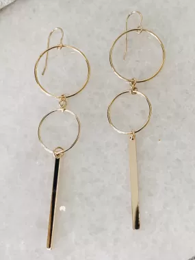 Casey Earrings