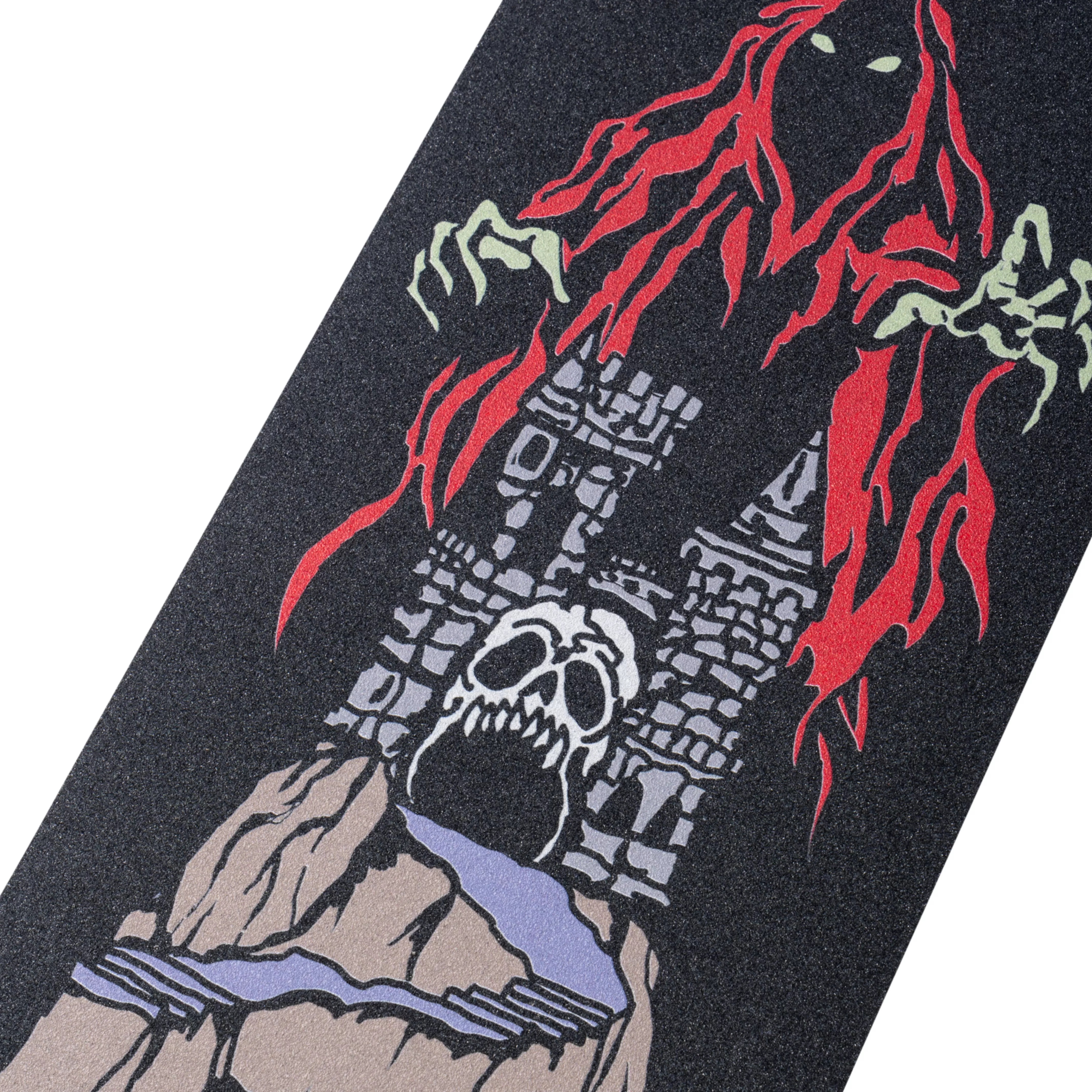 Castle Grip Tape - Black