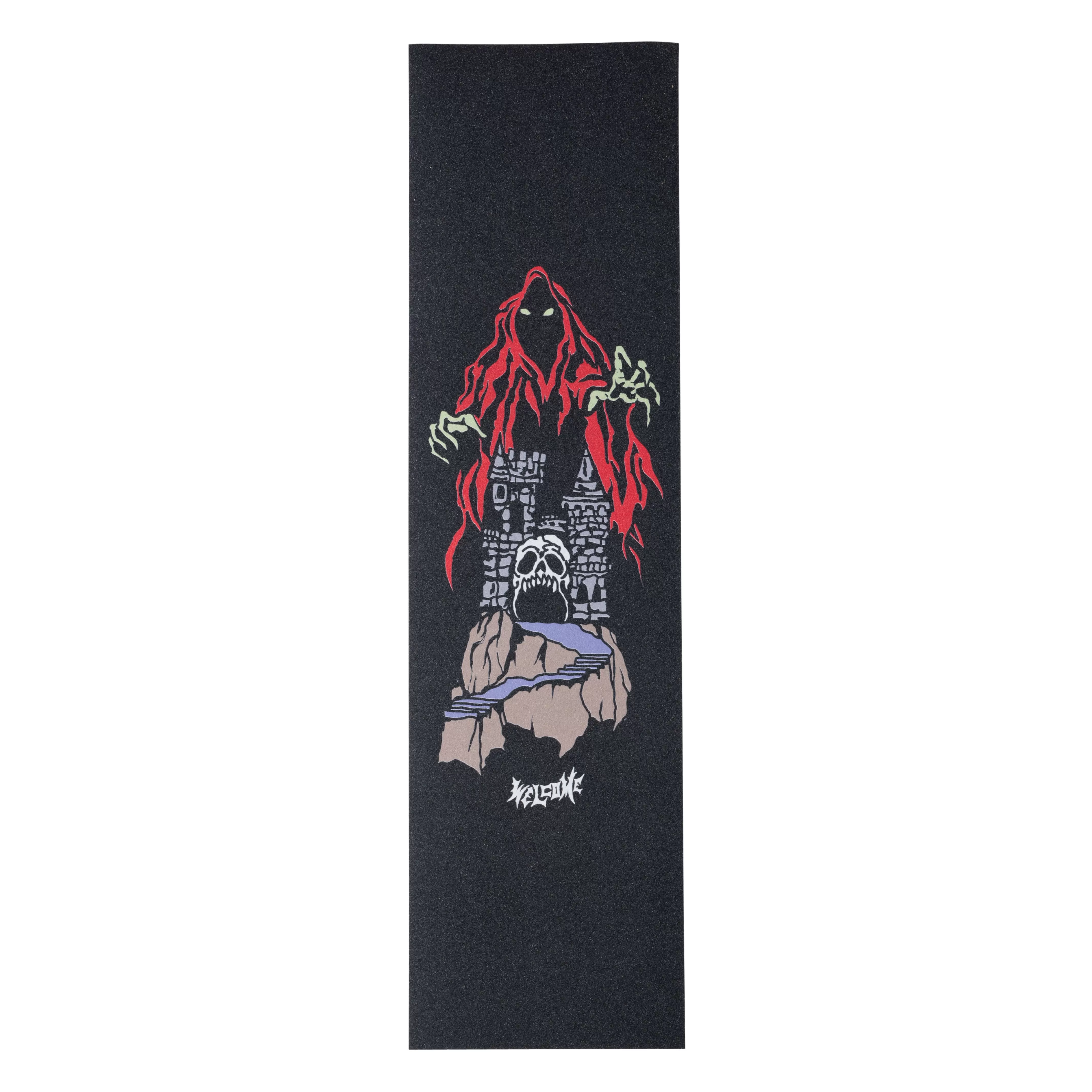 Castle Grip Tape - Black